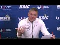 2021-22 NSIC/Sanford Health MBB Q4 Post Game Press Conference - MSU Moorhead