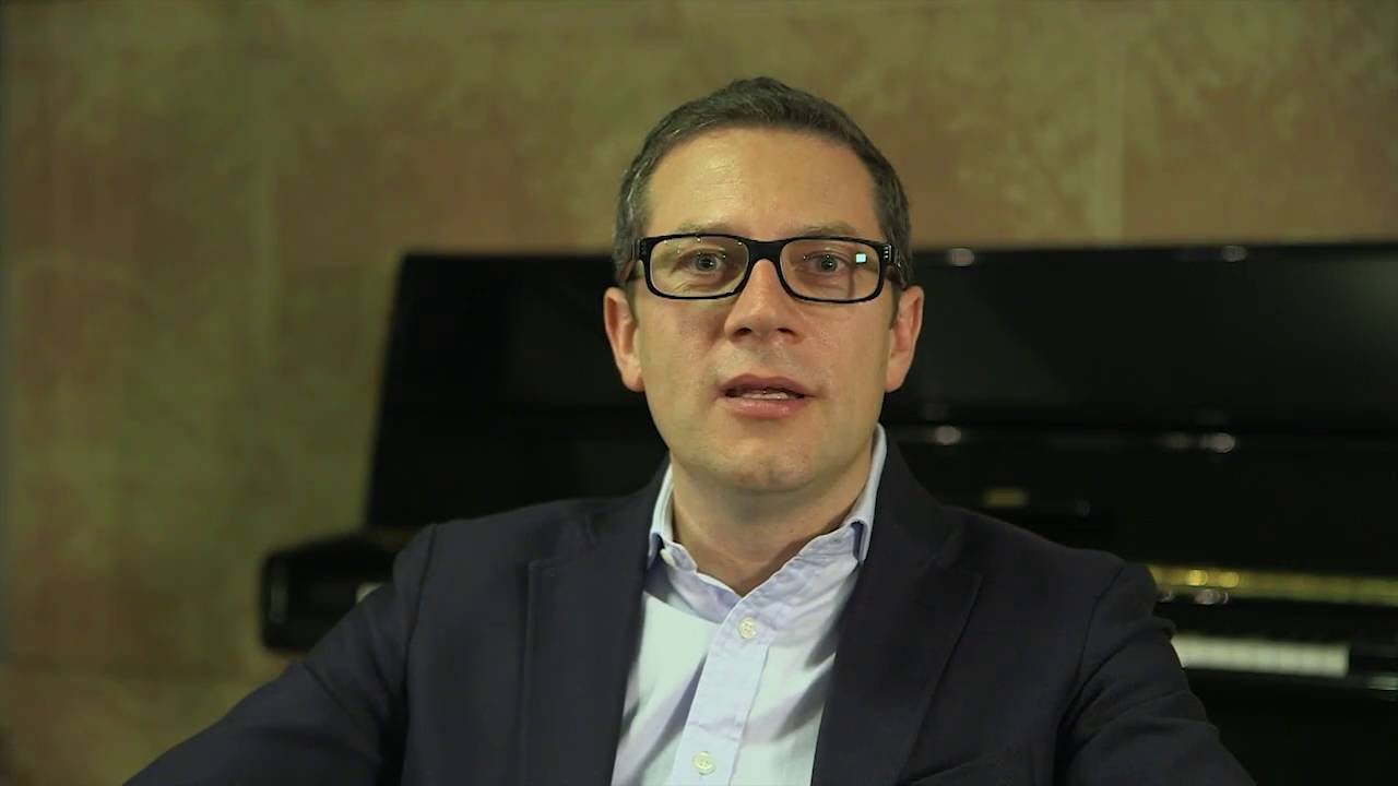 Interview with John Wilson
