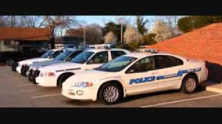 Barnesville Police - Vehicle Chase 03-27-2011-Scanner Audio