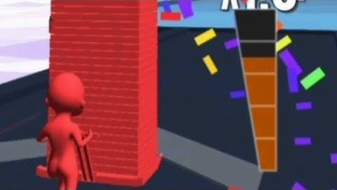 Stack Colors! Game - All Levels  Gameplay Walkthrough iOS / Android ||