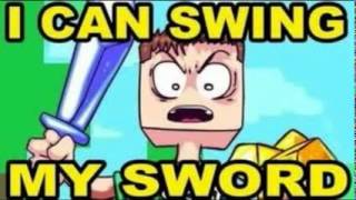 I can swing my sword 10 hours
