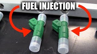 Fuel Injection - Explained