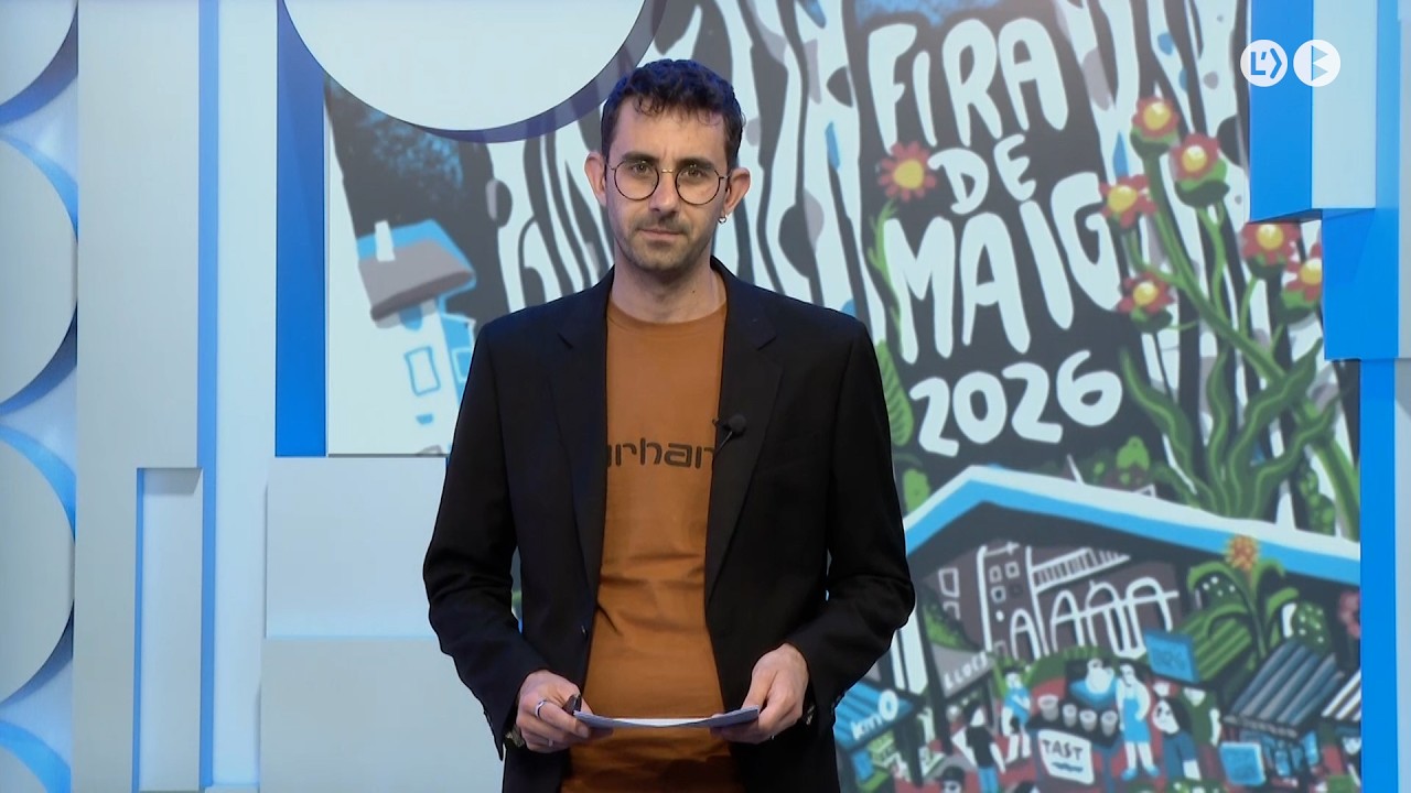 L'Informatiu 20/04/26