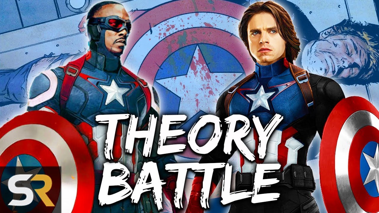 Avengers Endgame Captain America Death Theory - Is This How Chris