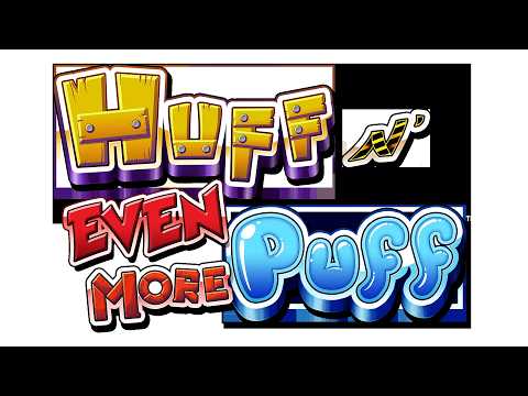 Huff N Even More Puff Slot Machine