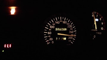 BPU Supra mk4 twin turbo 299 kph top speed acceleration