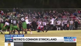 Kick Of The Week Nitro