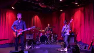 Tim Carroll live