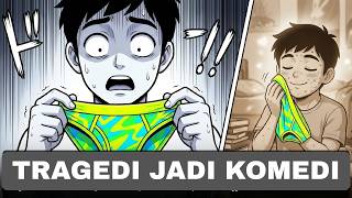 Bedah Tuntas Kambing Jantan: Rahasia Raditya Dika Mengubah Tragedi Jadi Komedi