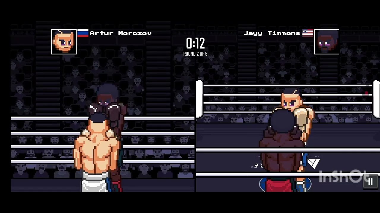 TFBC NIGHT BRAWL 13: TFBC HEAVYWEIGHT WORLD CHAMPIONSHIP BOUT - ARTUR MOROZOV VS [C] JAYY TIMMONS