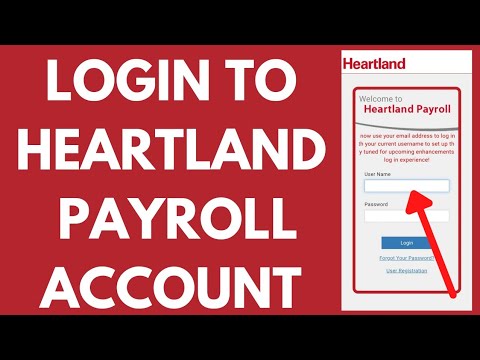 How To Login Heartland Payroll 2022 | Heartland Payroll Employer Login