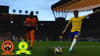 polokwane City Vs Mamelodi Sundowns  Today  Betway Premiership 2526 Football Gameplay Hd
