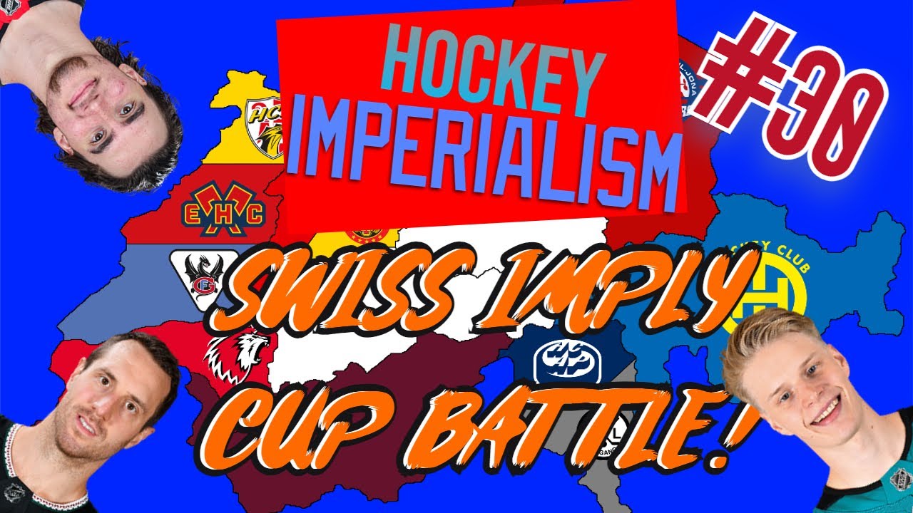 NATIONAL LEAGUE IMPERIALISM SEASON 30 (PART 2 - SWISS IMPLY CUP BATTLE)