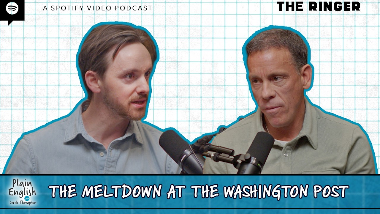 The Meltdown at The Washington Post—and the Crisis in News | Plain English