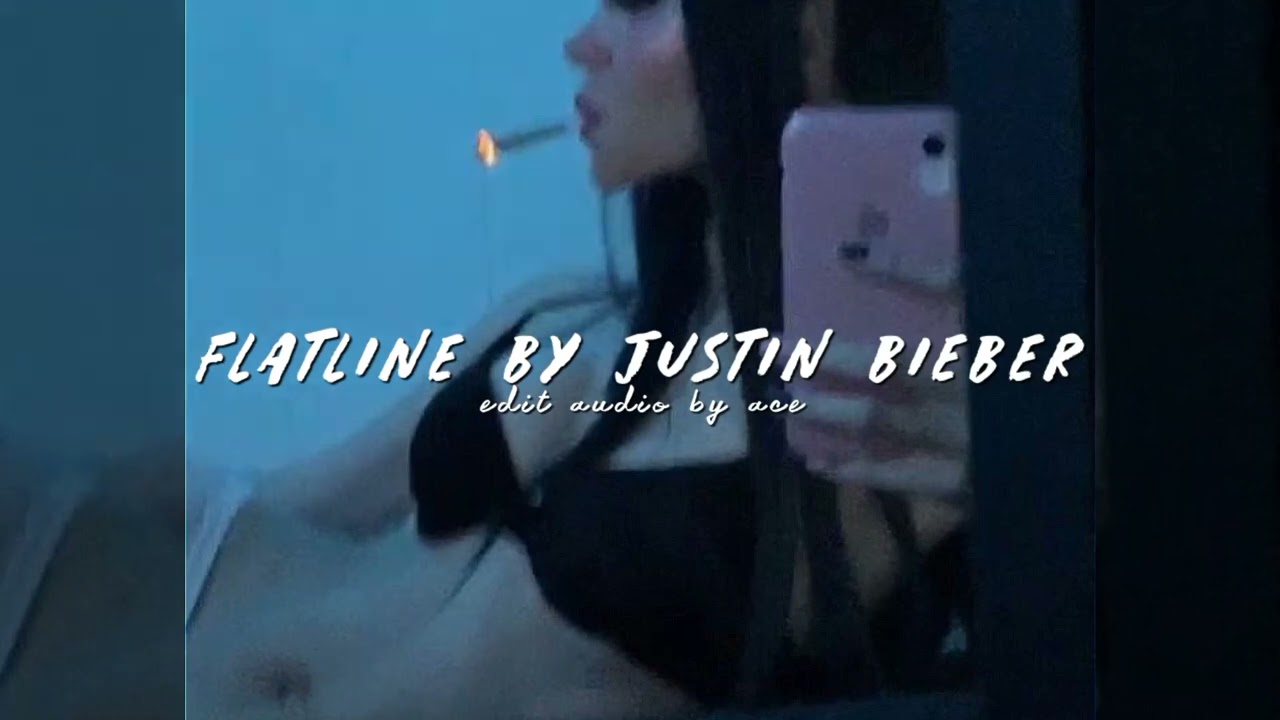 Flatline - edit audio