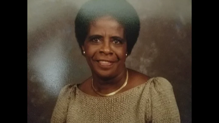 R.I.P. Elizabeth McClendon My Grandmother Sad Day