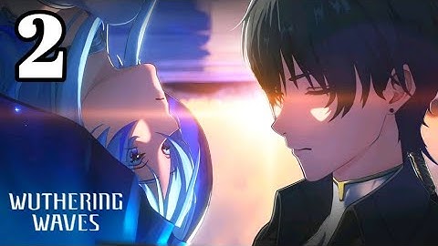 wuthering waves gameplay mobile | walkthrough Android gameplay Part 2