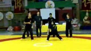 Lo Man Kam Wing Chun Bemutató-Demostration