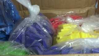 Bulkdominoes Unboxing - 500+100 Dominoes @22DOMINOES22