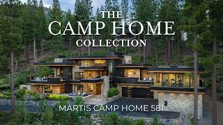 Martis Camp Home 581 - The Camp Home Collection