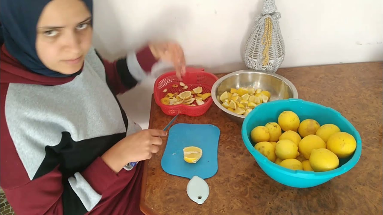 و اخيرا تحضيرات رمضان 🕋🕌 .. روتين كل يوم ...تفريزات رمضان