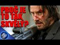 Proč jsou John Wick 1 až 3 tak MOC SKVĚLÝ?