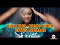 Bisa Kdei - Love You ft. KiDi (Effect Tutorials) By Director Micky