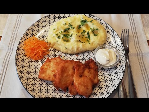 Video: Jak Vařit Kuře V Nejjemnějším Těstíčku