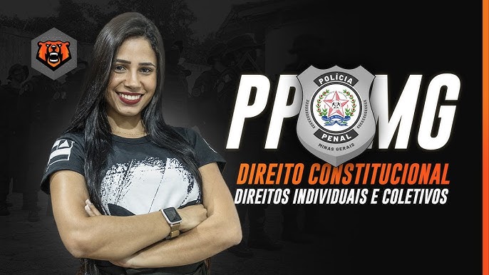 Concurso Polícia Penal MG - Direito Constitucional - Prof. Davi