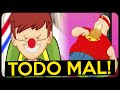 ¿La PEOR película animada Chilena? | PULENTOS: La película RESUMEN