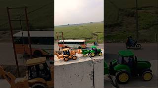Remote Control Jcb And Dumper Truck Unboxing And Testing Short Video ||