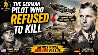 The German Pilot Who Refused To Kill