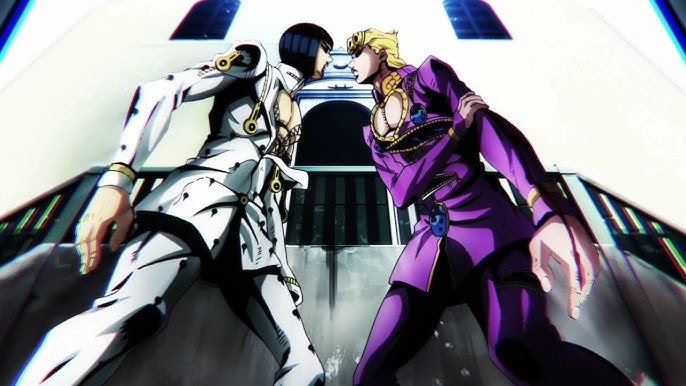 Giorno Giovanna sings Traitor's Requiem 