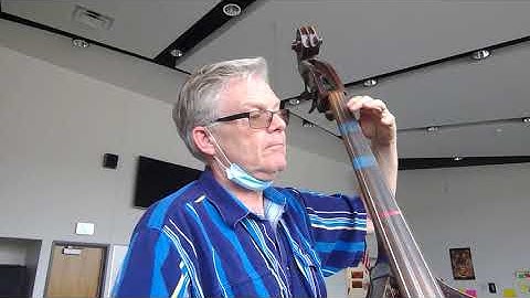 Essential Elements Bass Bk 2 #177 Open pattern