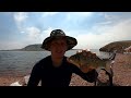 Рыбалка в Караганде в жару +35 Семизбуга