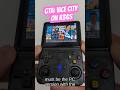 R36S + GTA Vice City = Insane Graphics You Have to See to Believe! #gta #gtavicecity #r36s #gaming