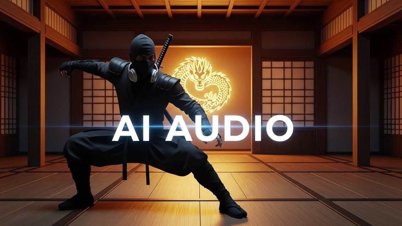#CAP4 CURSO TALLER: IA DESDE CERO - TEMA: CREACIÓN DE AUDIOS CON IA ...