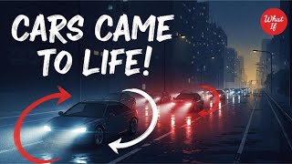 What If All Cars Came To Life At Once? The Night Machines Remembered Humanity