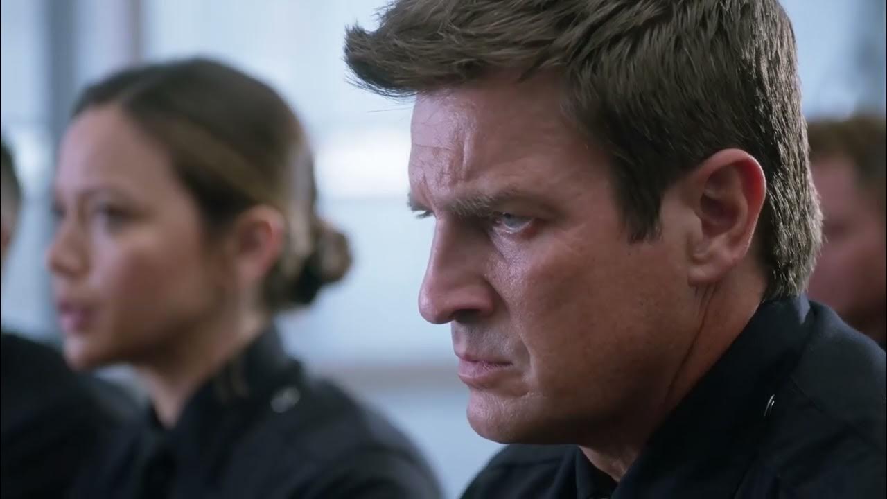 Plan to avenge Captain Anderson The Rookie 1x16 Chenford Clip 12/14 YouTube