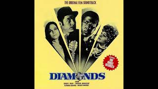 Video thumbnail of "Roy Budd - Tel Aviv - (Diamonds, 1975)"