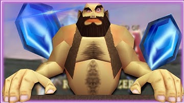 "Hey Kid, Wanna Play Some Games?"│Legend of Zelda: Ocarina of Time RANDOMIZER #3