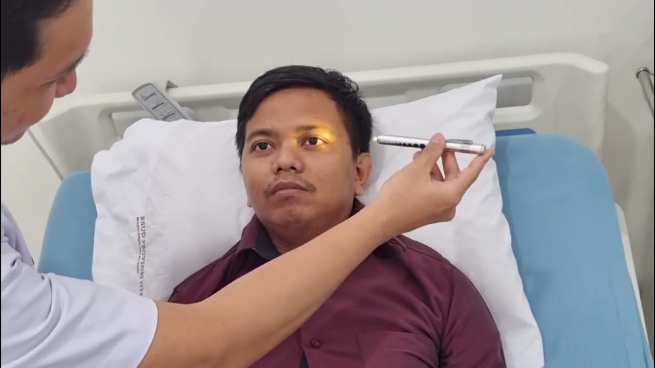 Pemeriksaan Nervus 3,4,6