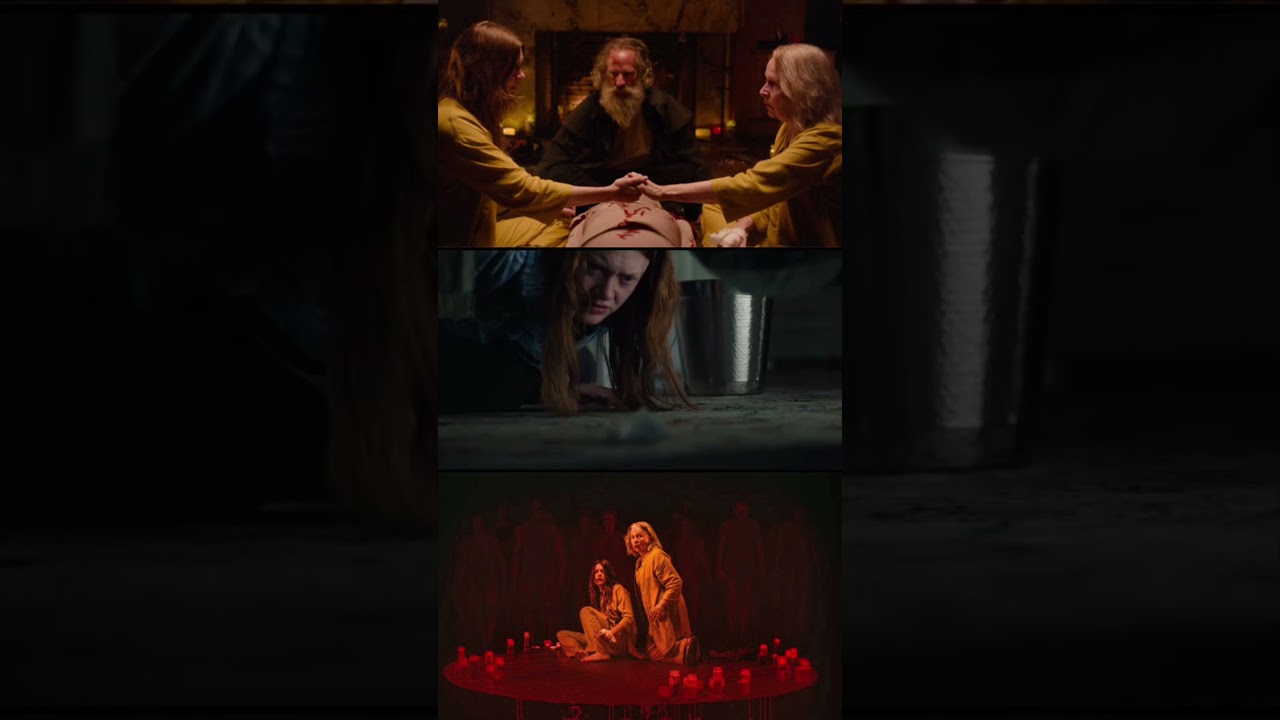 the surrender 2025 horror movie best movie