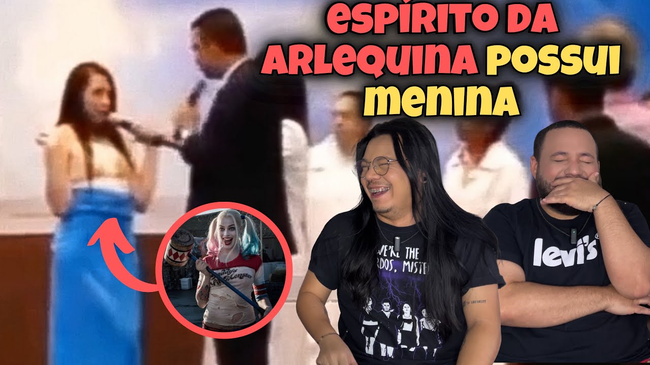 CRENTE PASSANDO VERGONHA #14 | REACT