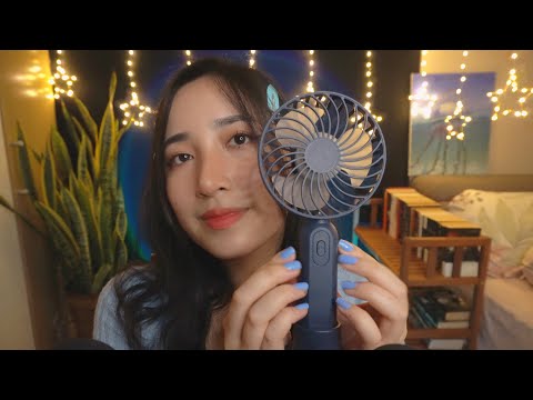 💙8 BLUE triggers💙 to help you snooze ASMR