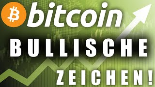 Kommt jetzt die Bitcoin Erholung?