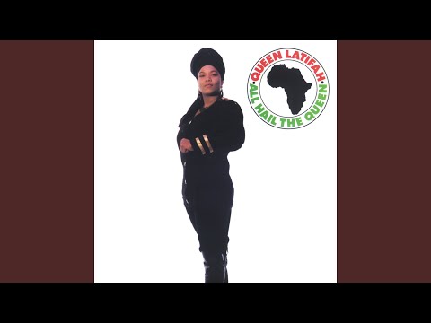Queen Latifah — Queen of Royal Badness