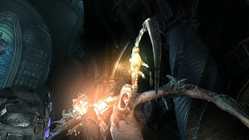 Dead Space 2 Walkthrough Part 7 Gameplay Let