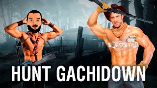 картинка: ГОЛОВА, ГЛАЗА - Hunt GachiDown