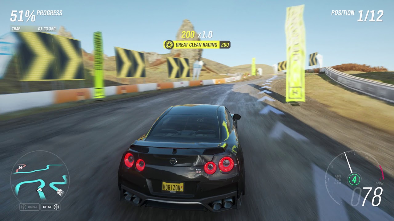 Forza Horizon 4 The Needle Climb YouTube